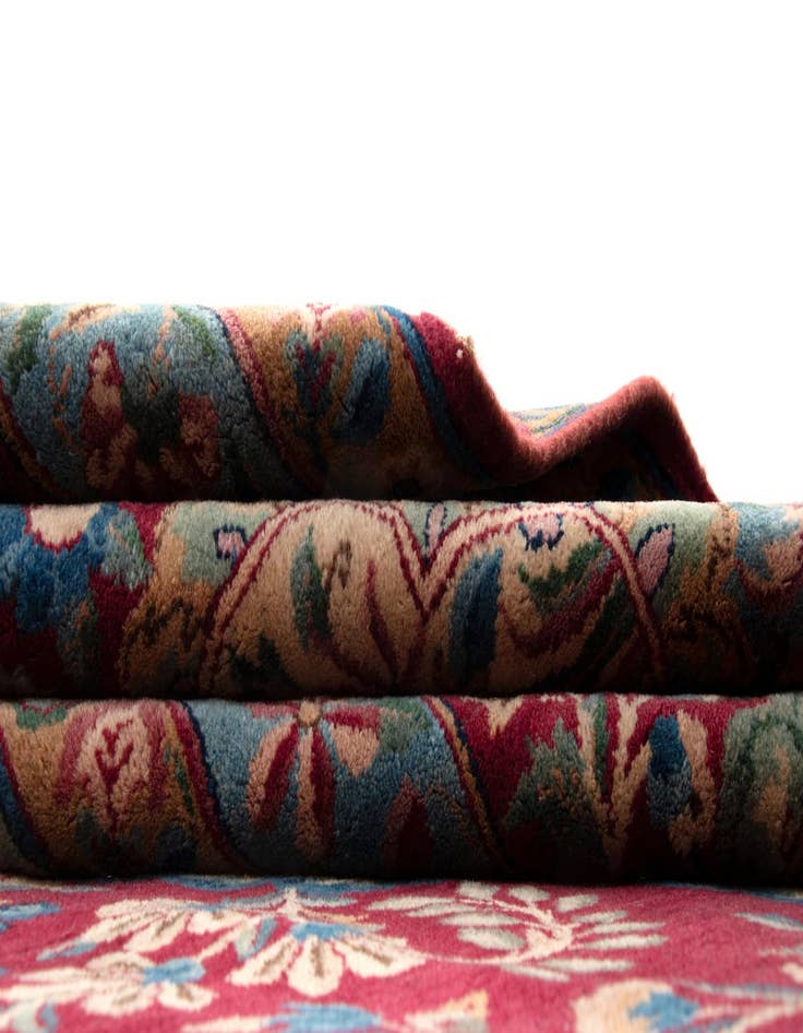 Detail image of  10' 11 x 16' 10 Kerman Rug