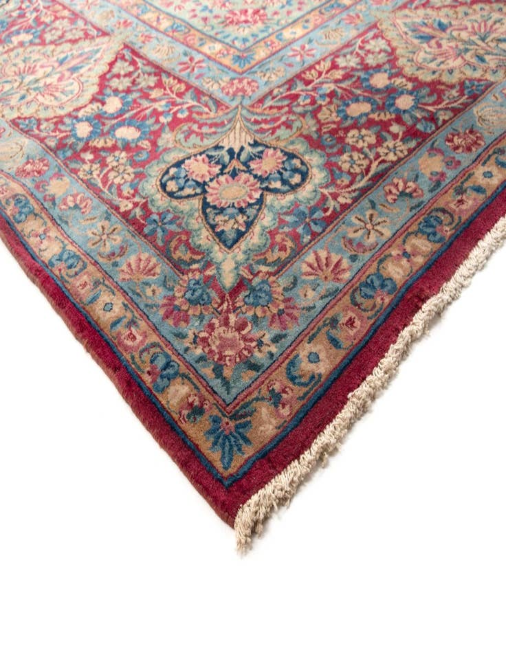 Detail image of  10' 11 x 16' 10 Kerman Rug