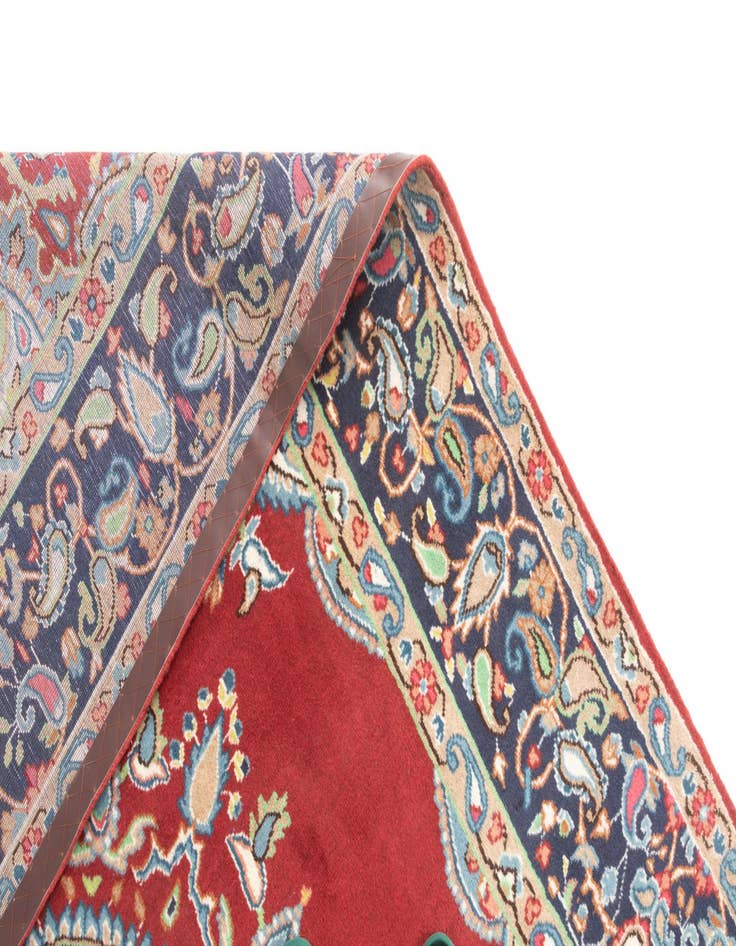 Detail image of  8' 8 x 10' 2 Kerman Rug