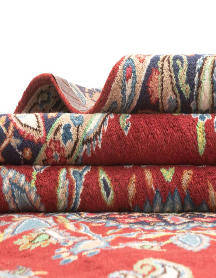 Detail image of  8' 8 x 10' 2 Kerman Rug