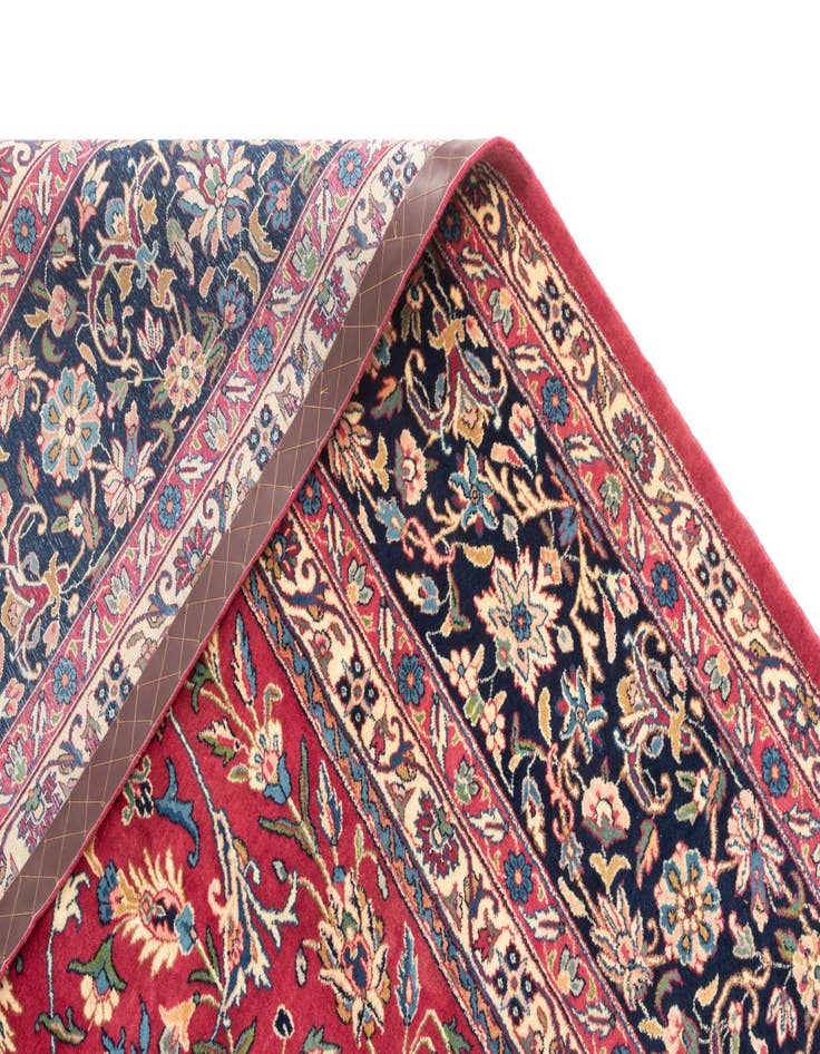 Detail image of  9' 11 x 13' 9 Kerman Rug