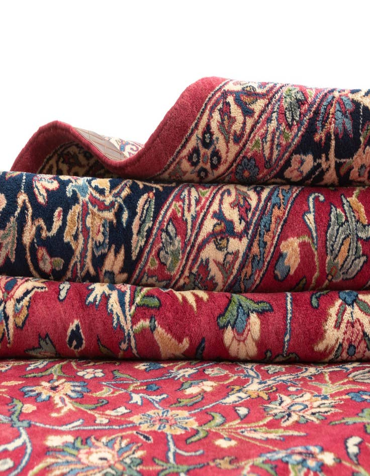 Detail image of  9' 11 x 13' 9 Kerman Rug