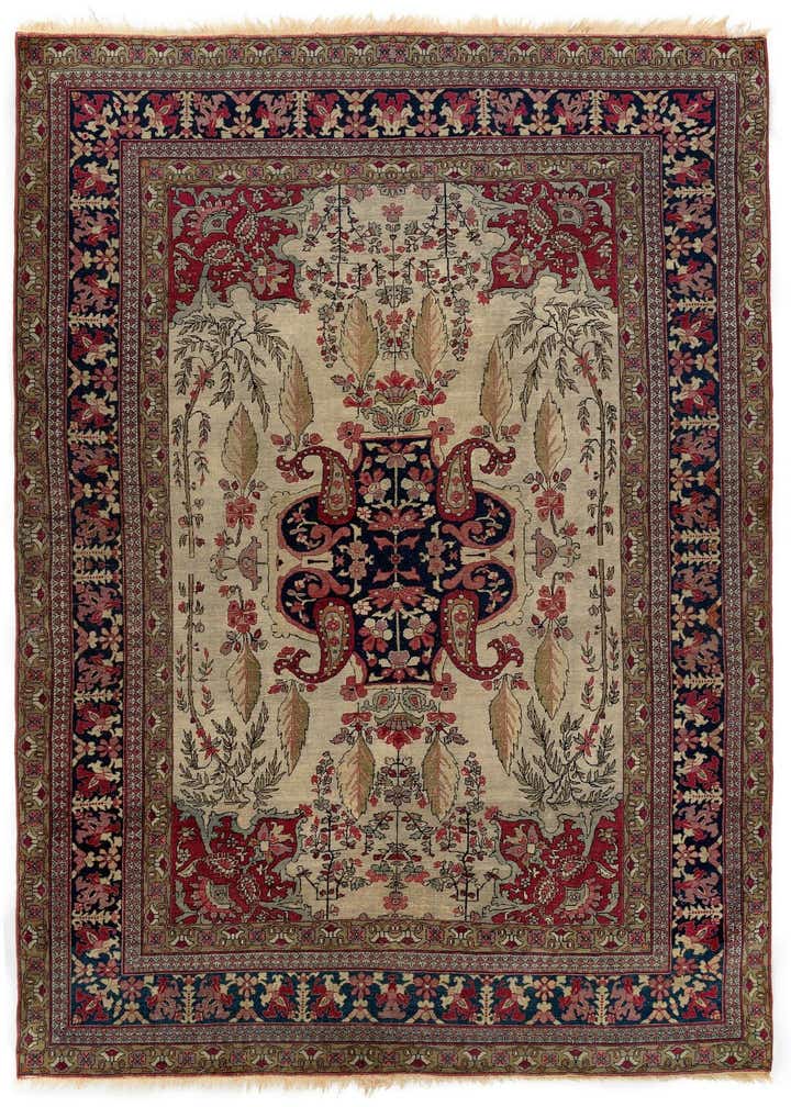 Detail image of rug
