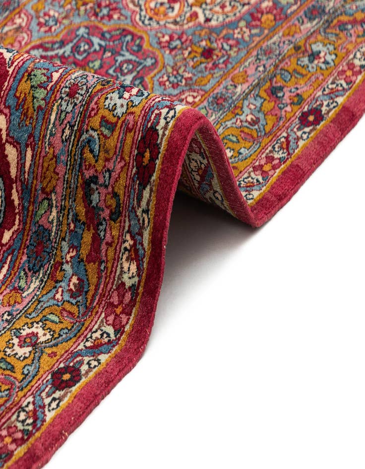 Detail image of  13' 6 x 24' 3 Kerman Rug