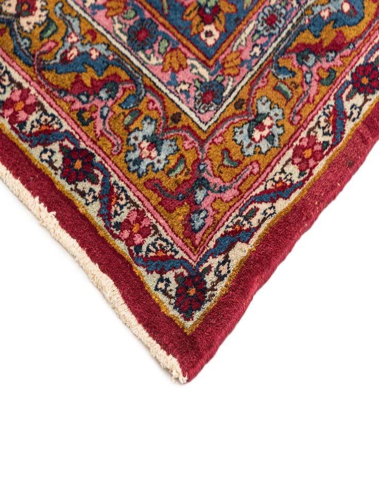 Detail image of  13' 6 x 24' 3 Kerman Rug