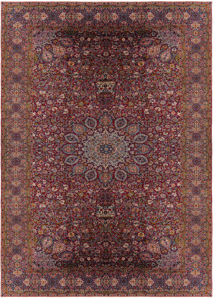 Detail image of rug