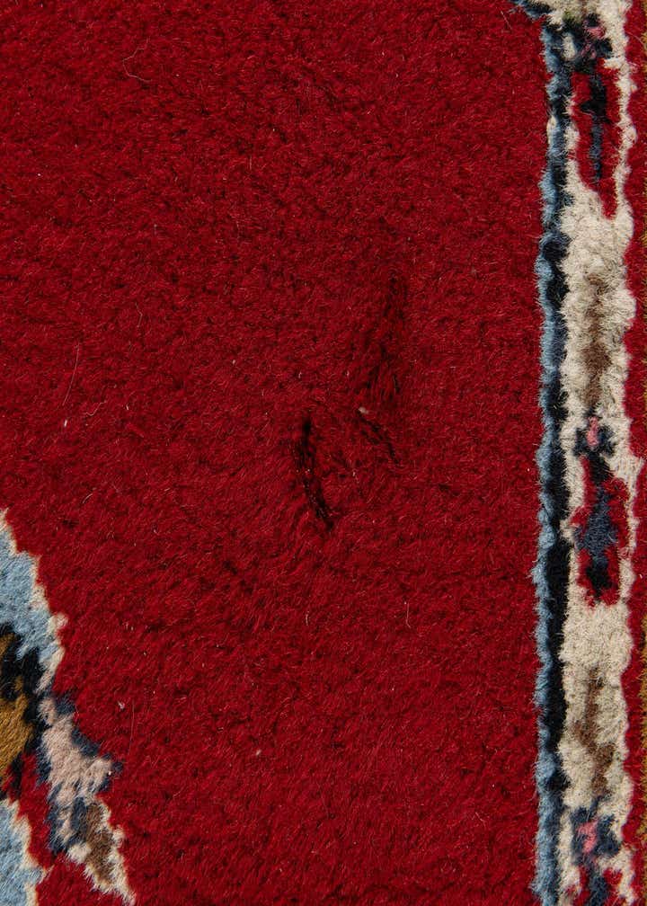 Detail image of rug