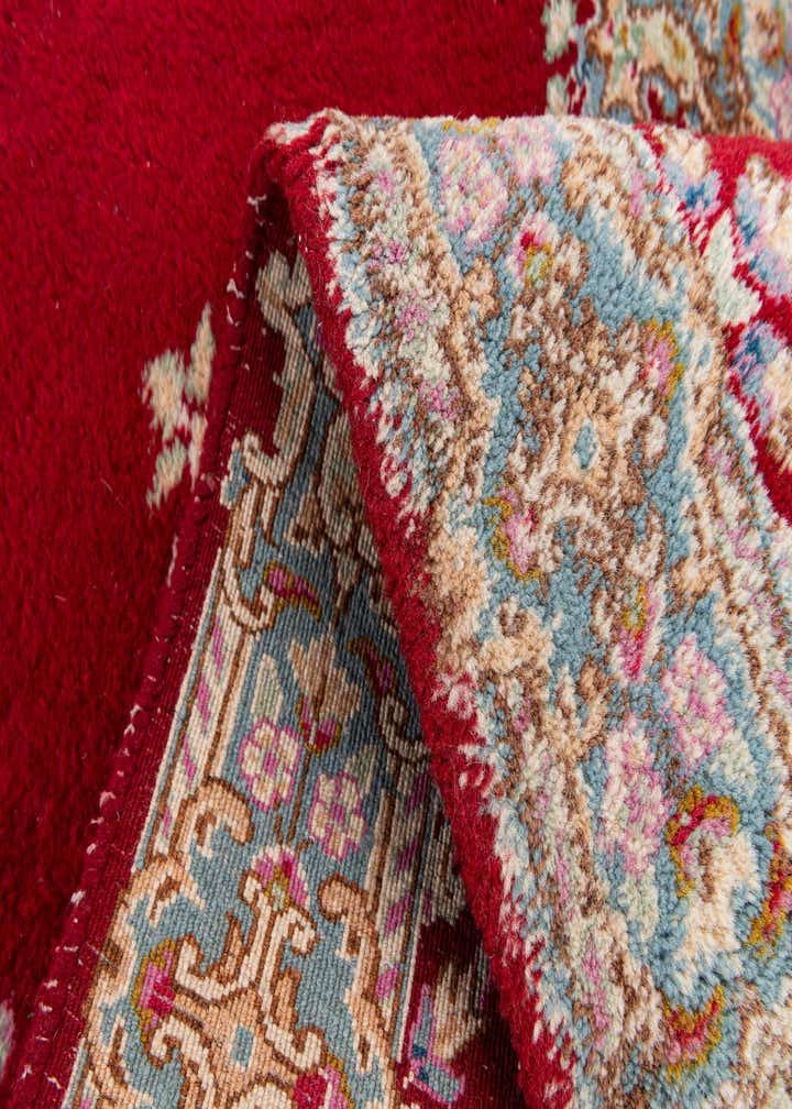 Detail image of rug