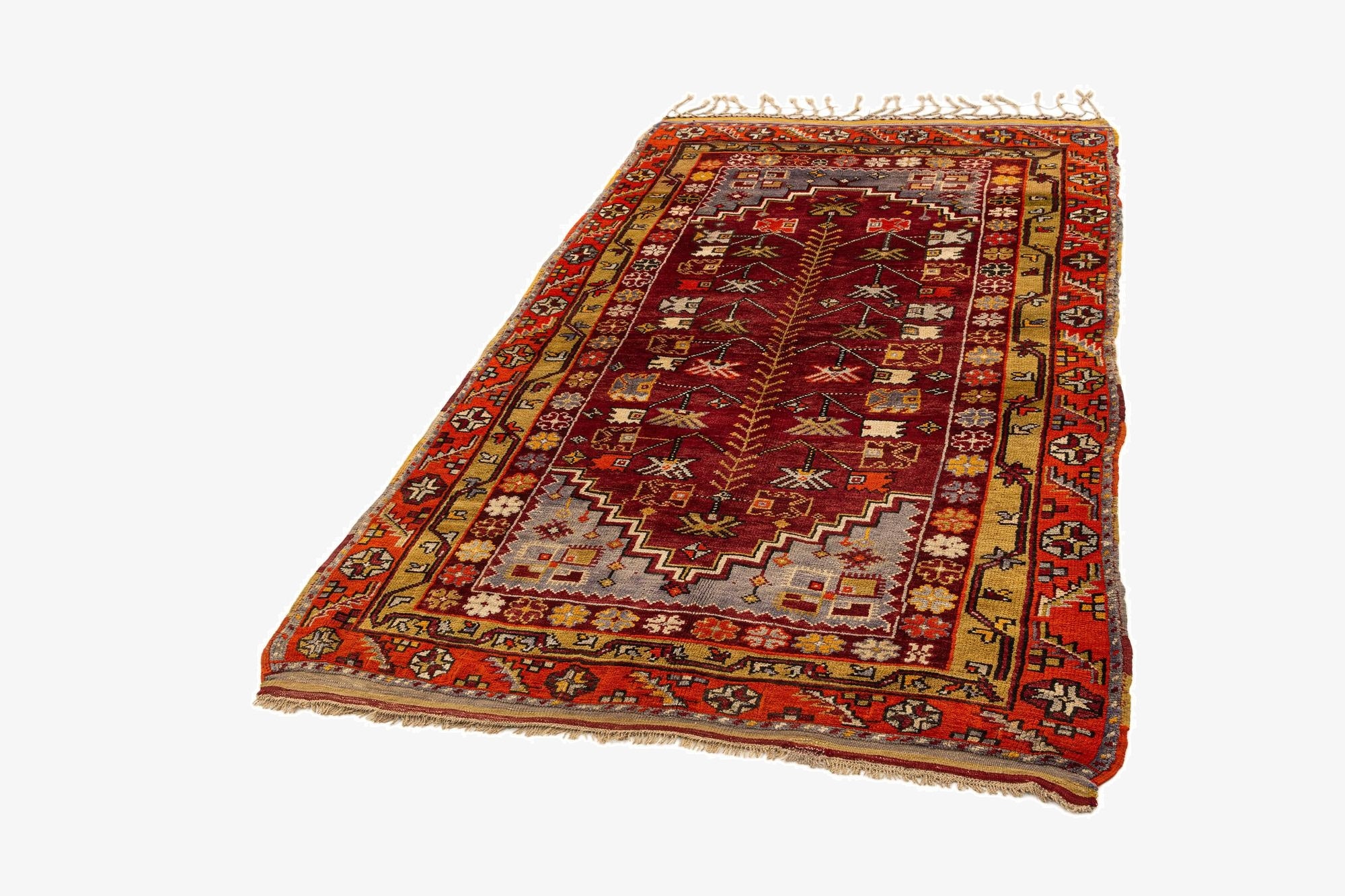  4' 5 x 7' 5 Ketes Rug