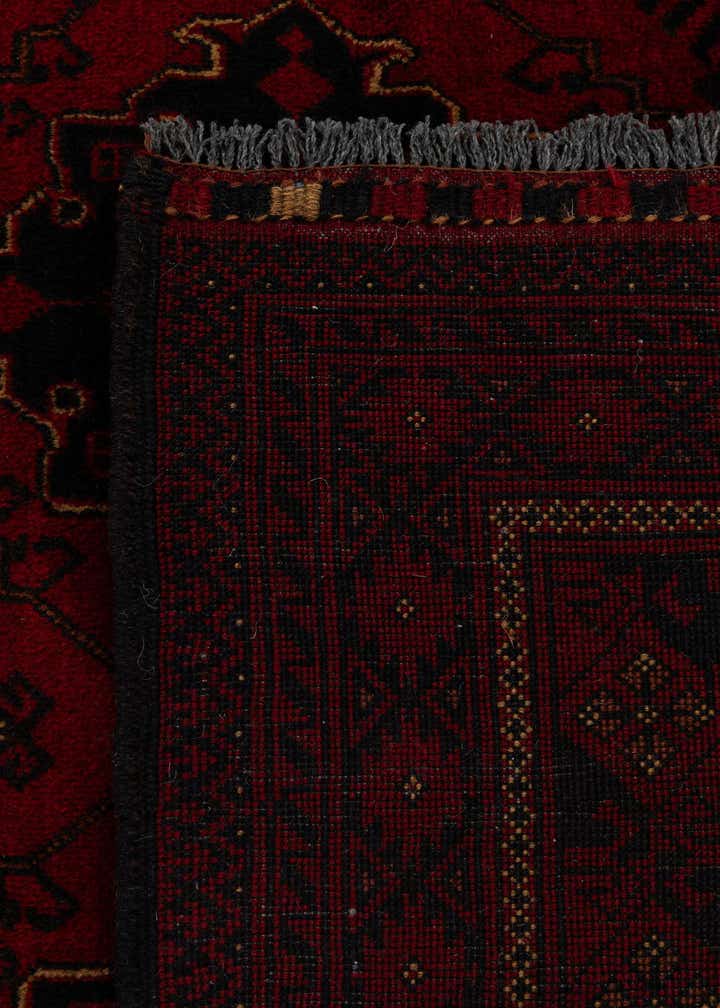 Detail image of rug