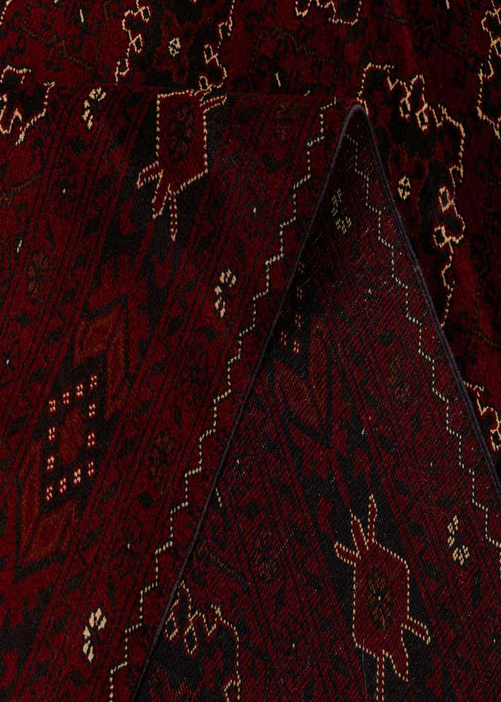 Detail image of rug