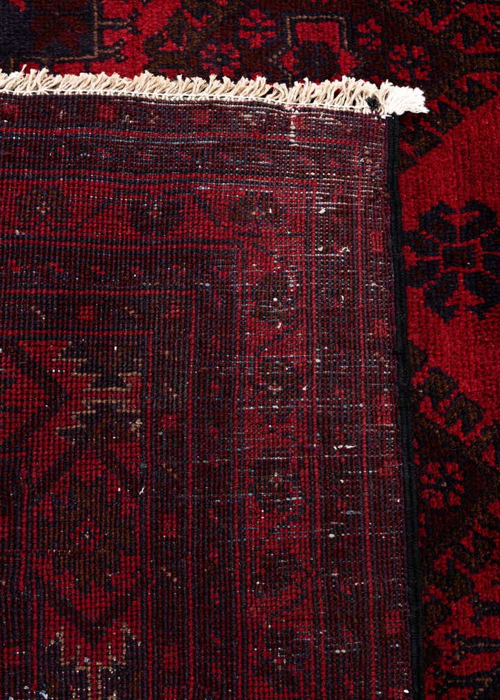 Detail image of rug