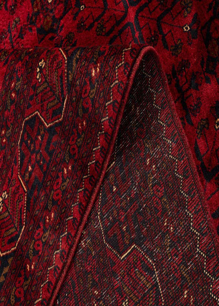 Detail image of rug