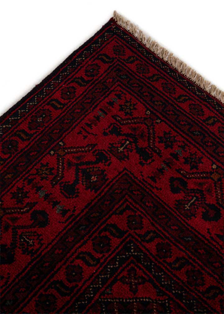 Detail image of rug