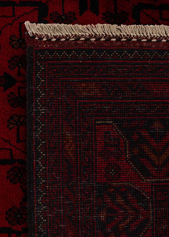 Detail image of rug