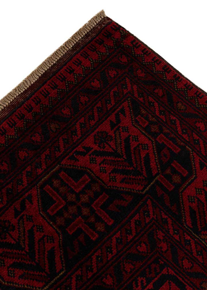 Detail image of rug