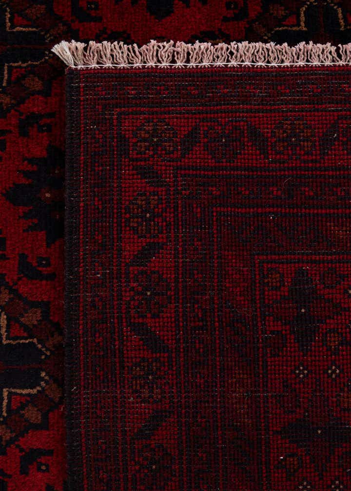 Detail image of rug