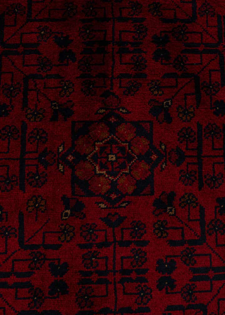 Detail image of rug