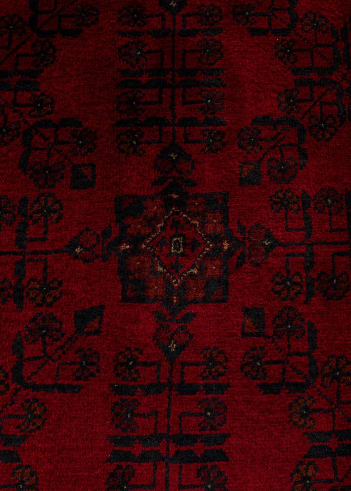 Detail image of rug