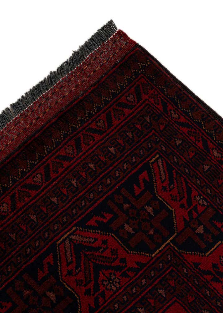 Detail image of rug