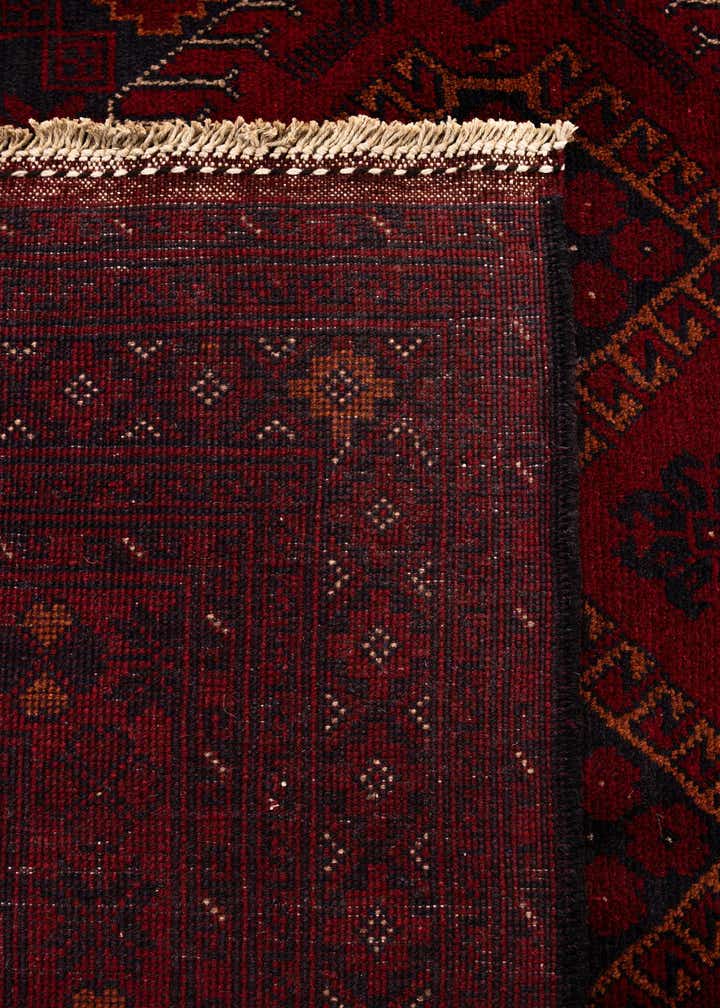 Detail image of rug