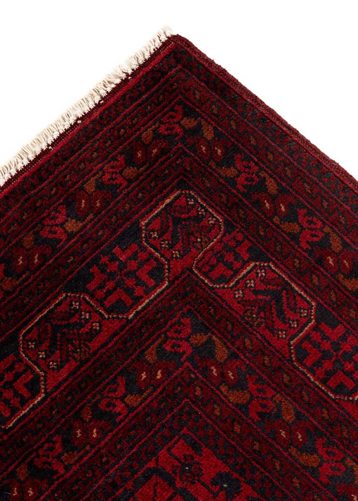 Detail image of rug