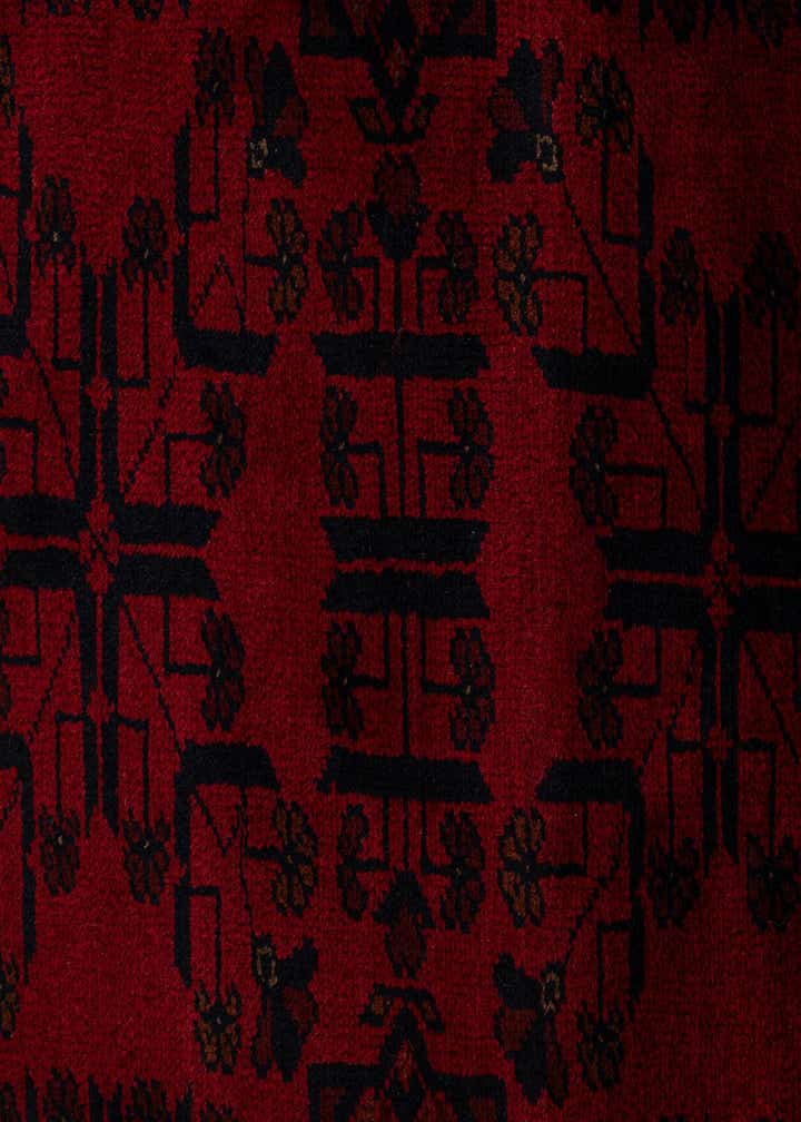 Detail image of rug