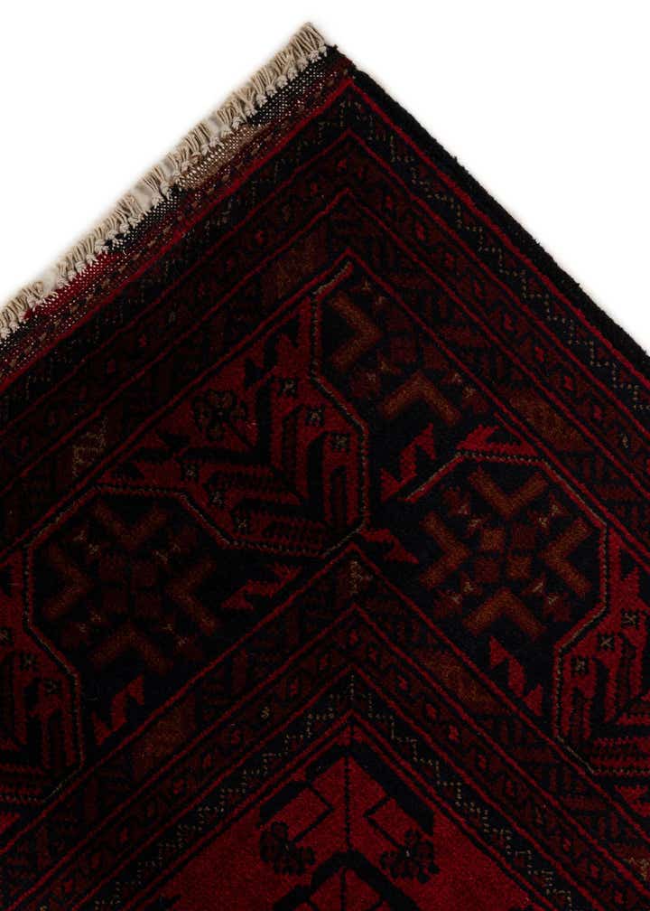 Detail image of rug