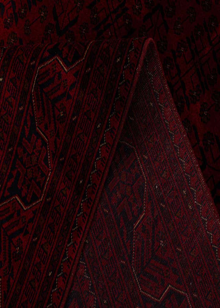 Detail image of rug