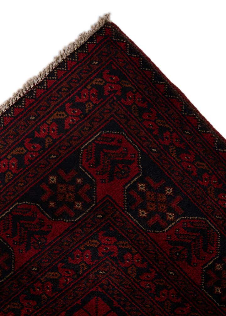 Detail image of rug
