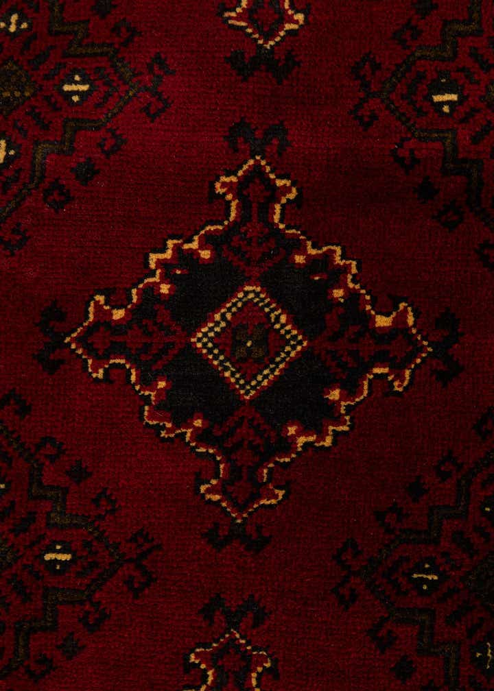 Detail image of rug