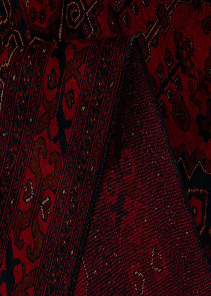 Detail image of rug