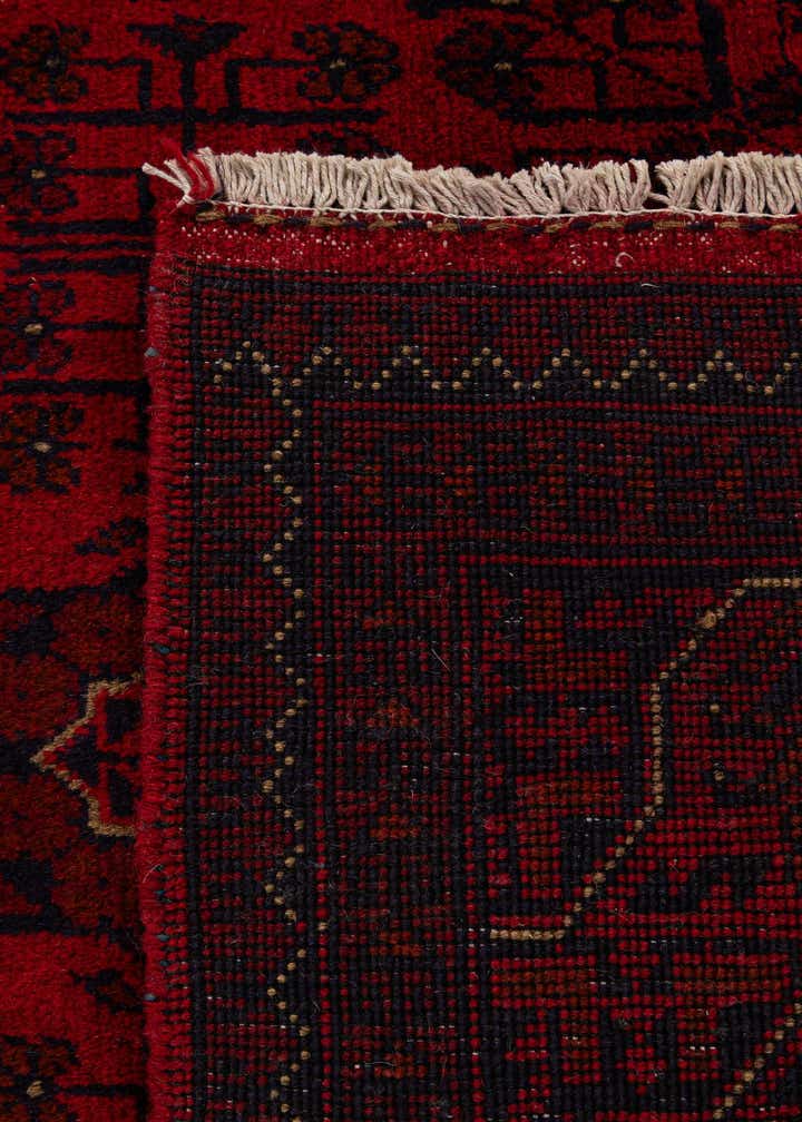 Detail image of rug