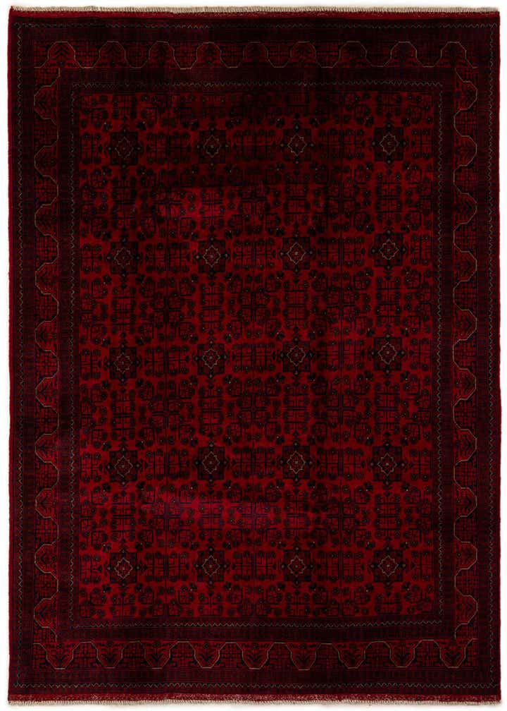 Detail image of rug