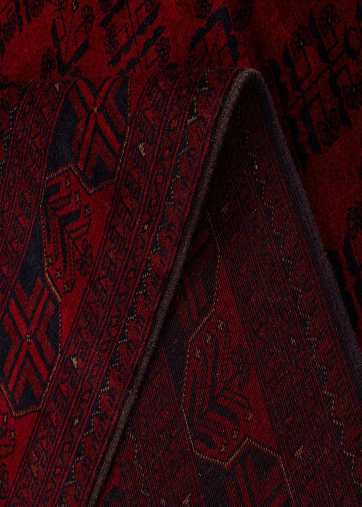 Detail image of rug