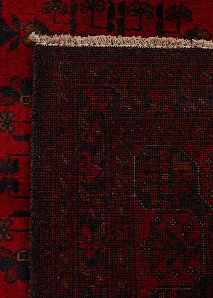 Detail image of rug