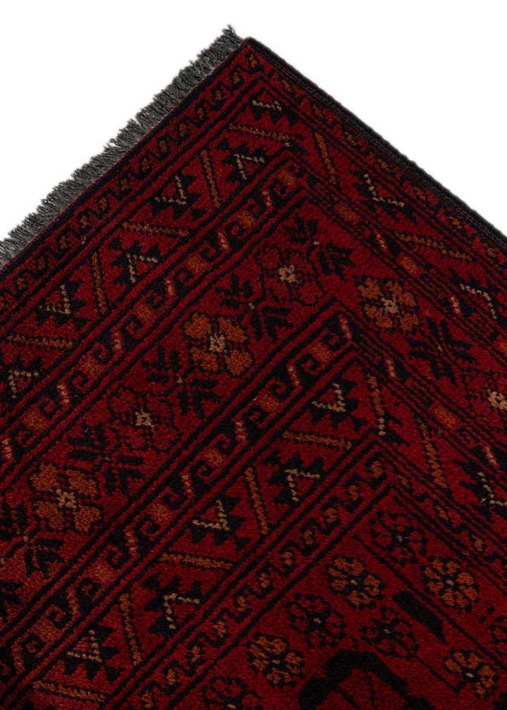 Detail image of rug