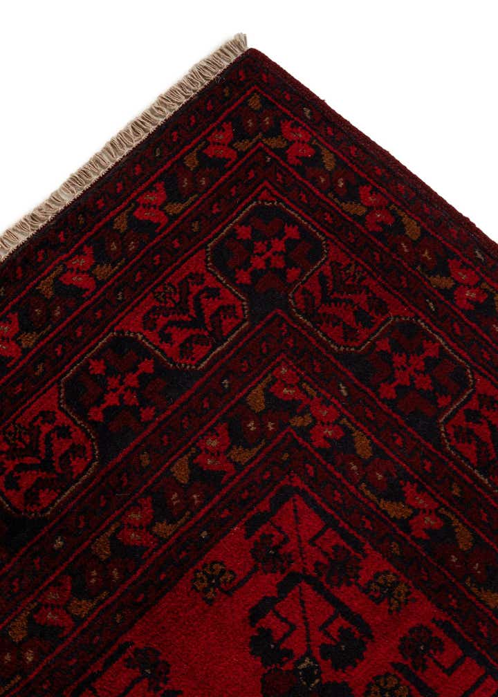 Detail image of rug