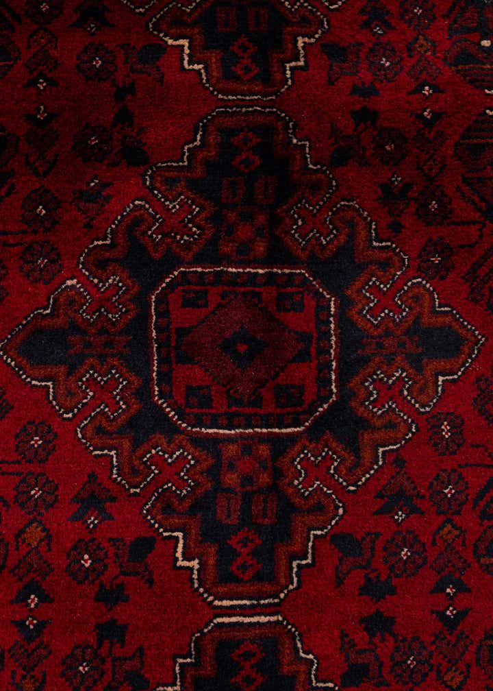 Detail image of rug