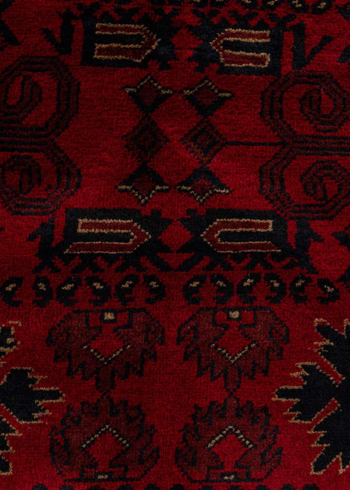 Detail image of rug