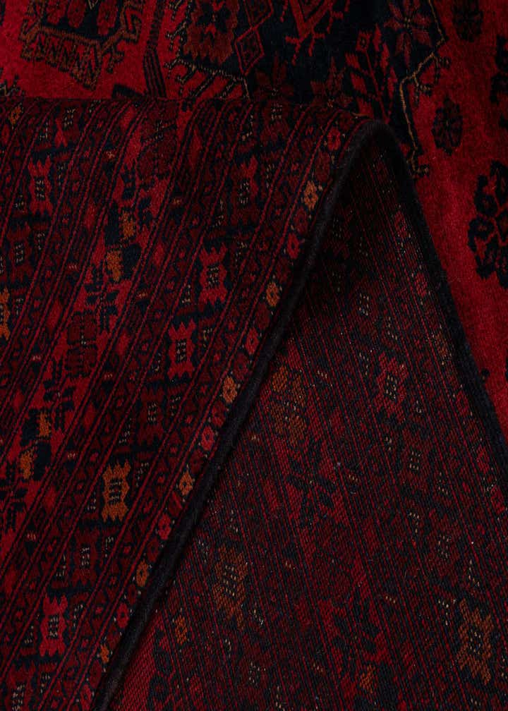 Detail image of rug