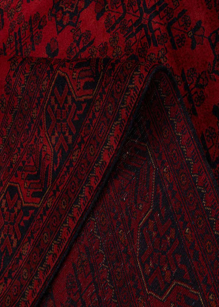 Detail image of rug
