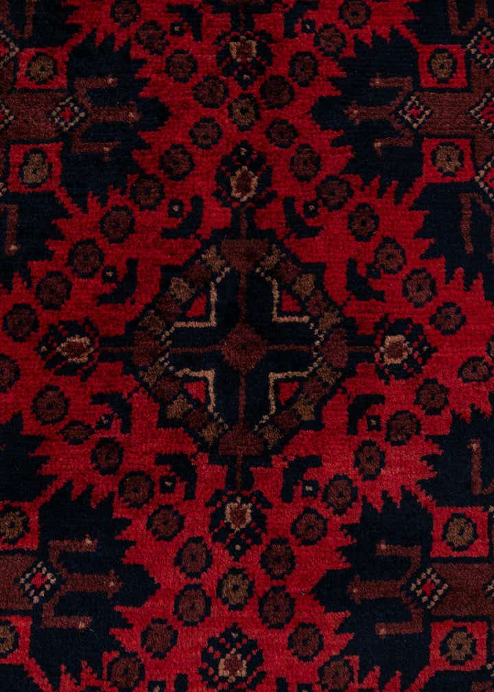 Detail image of rug