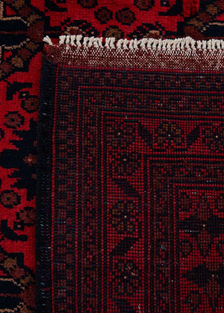 Detail image of rug