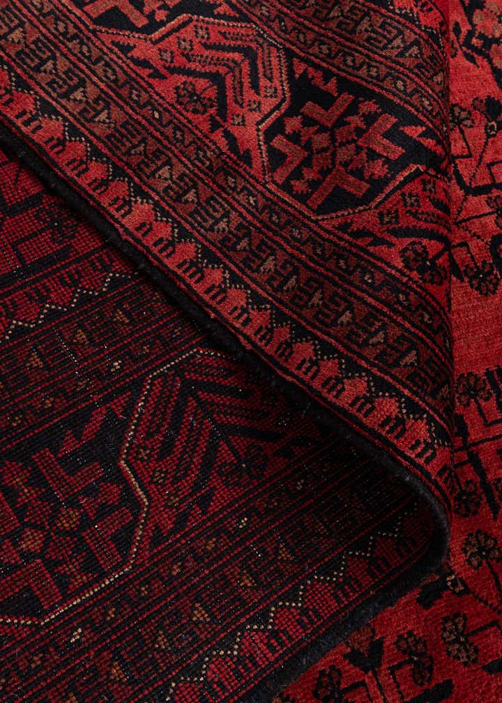 Detail image of rug