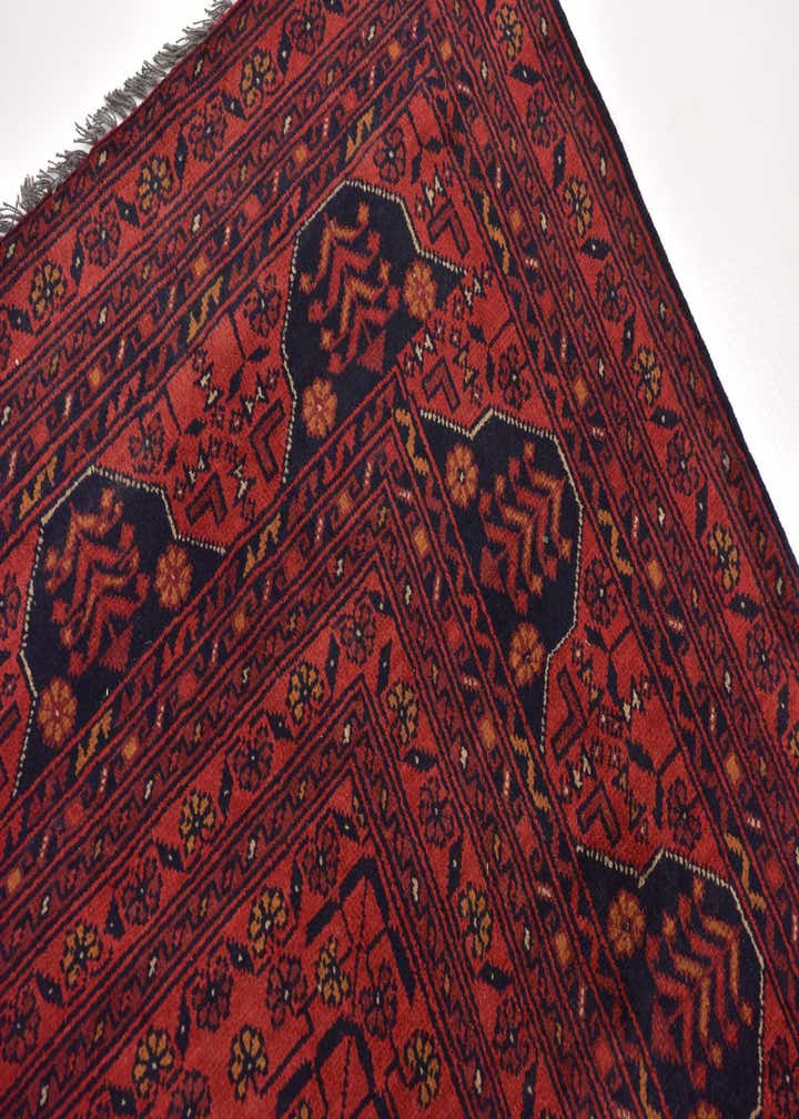 Detail image of rug