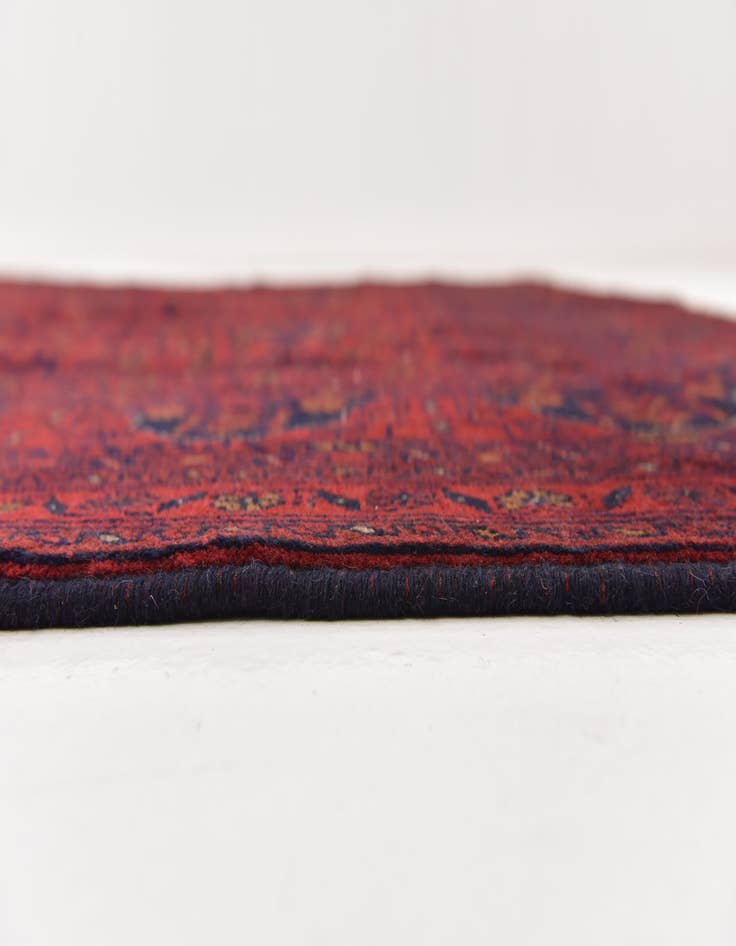 Detail image of  6' 8 x 9' 7  Hand Knotted Khal Mohammadi Rug