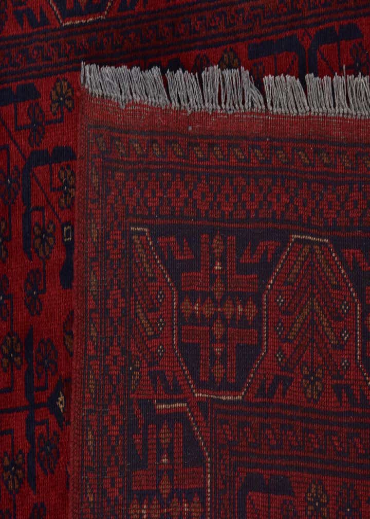 Detail image of rug