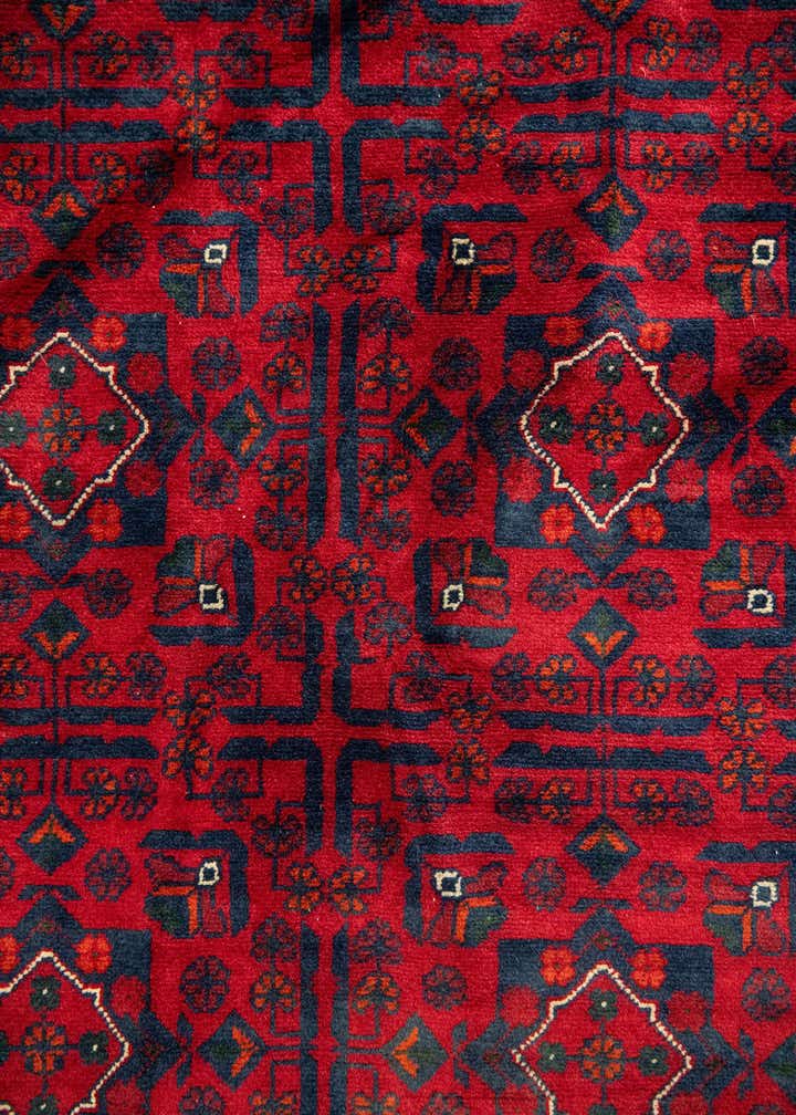 Detail image of rug