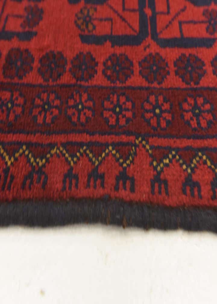 Detail image of rug